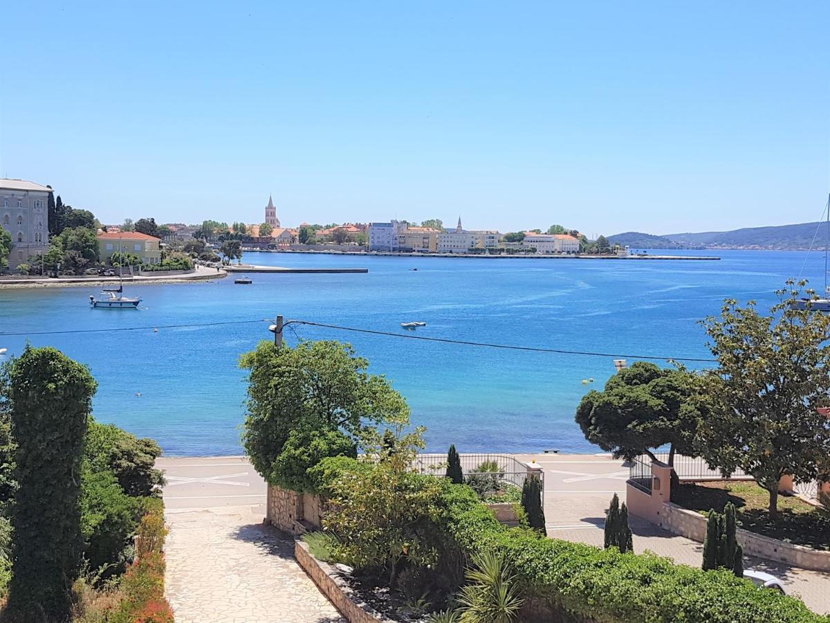 Villa Maestral Zadar Exterior photo