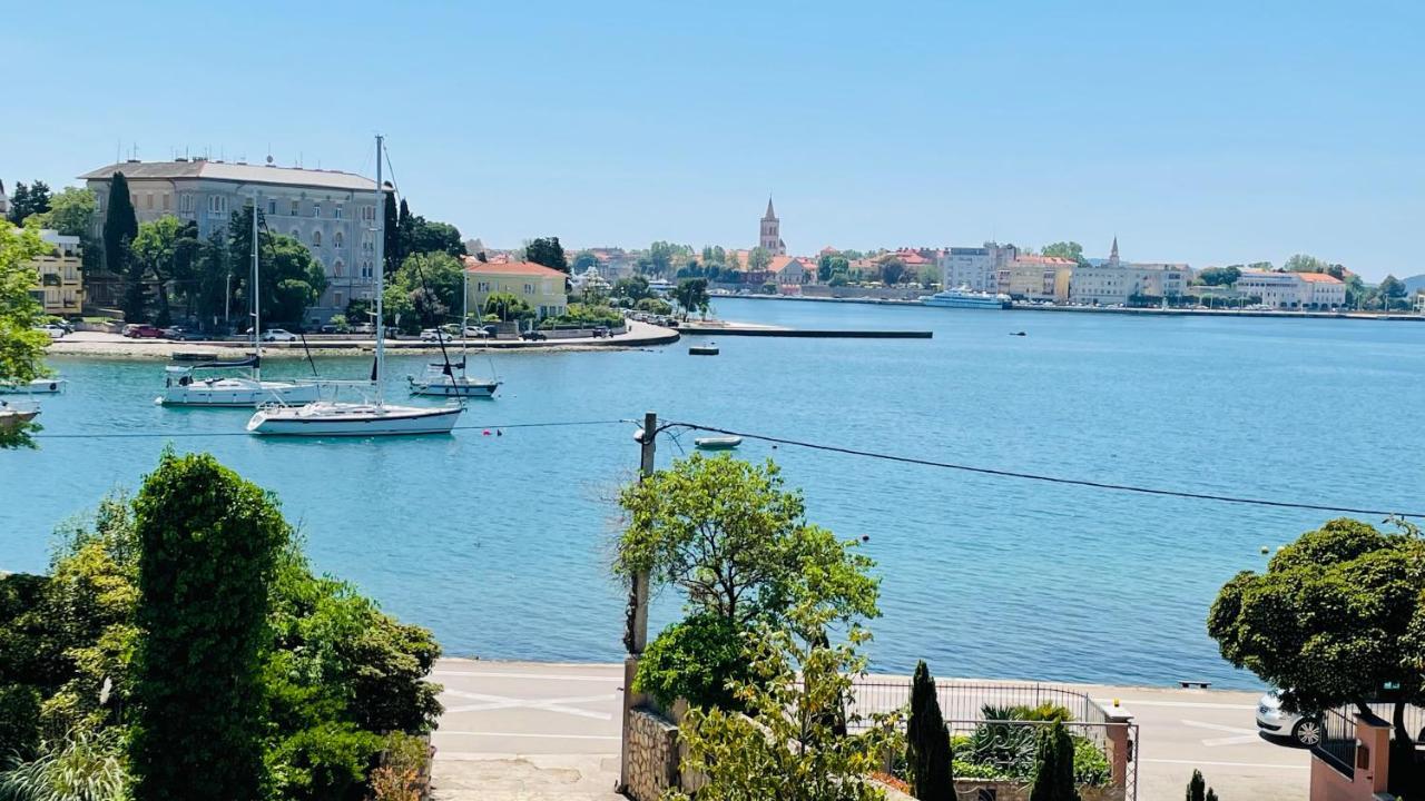 Villa Maestral Zadar Exterior photo