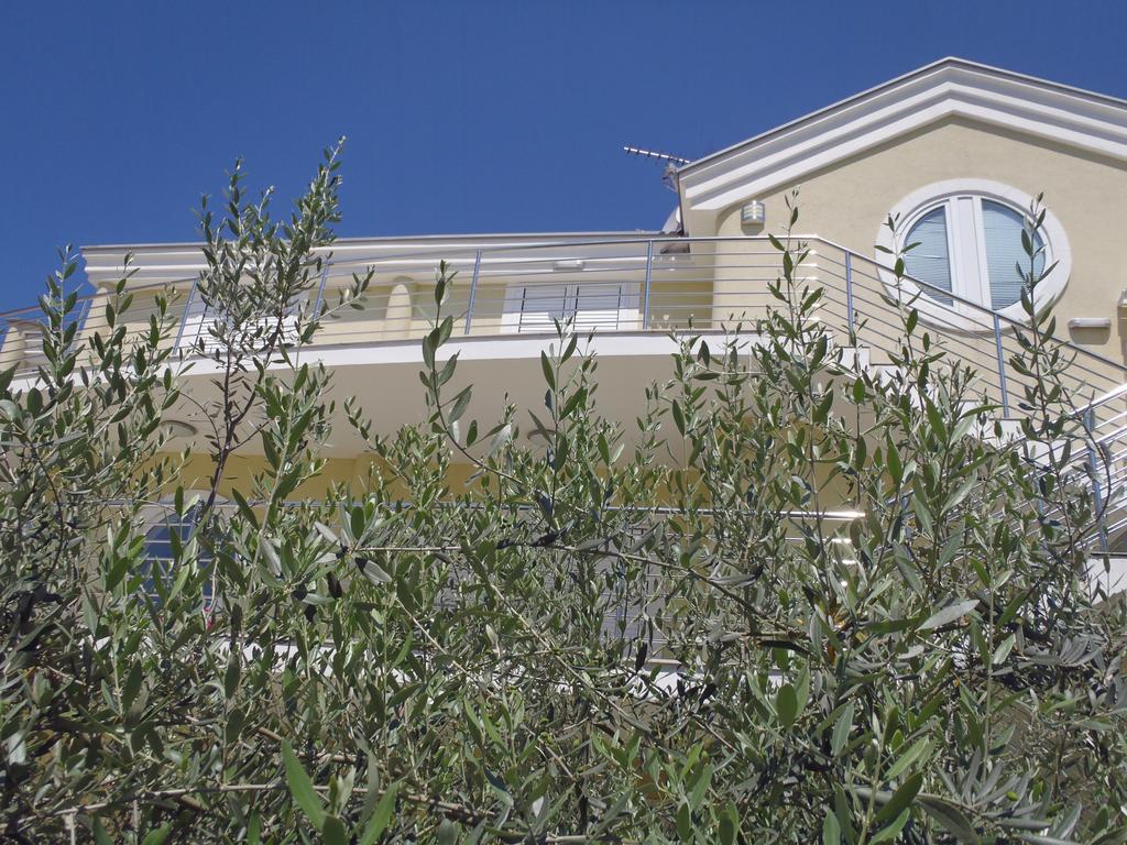 Villa Maestral Zadar Exterior photo
