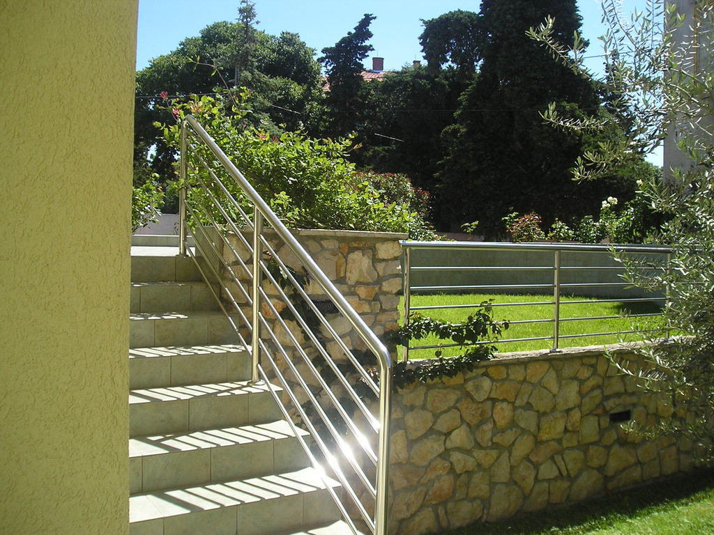 Villa Maestral Zadar Exterior photo