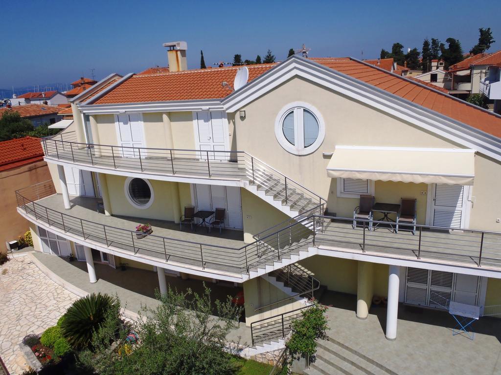 Villa Maestral Zadar Exterior photo